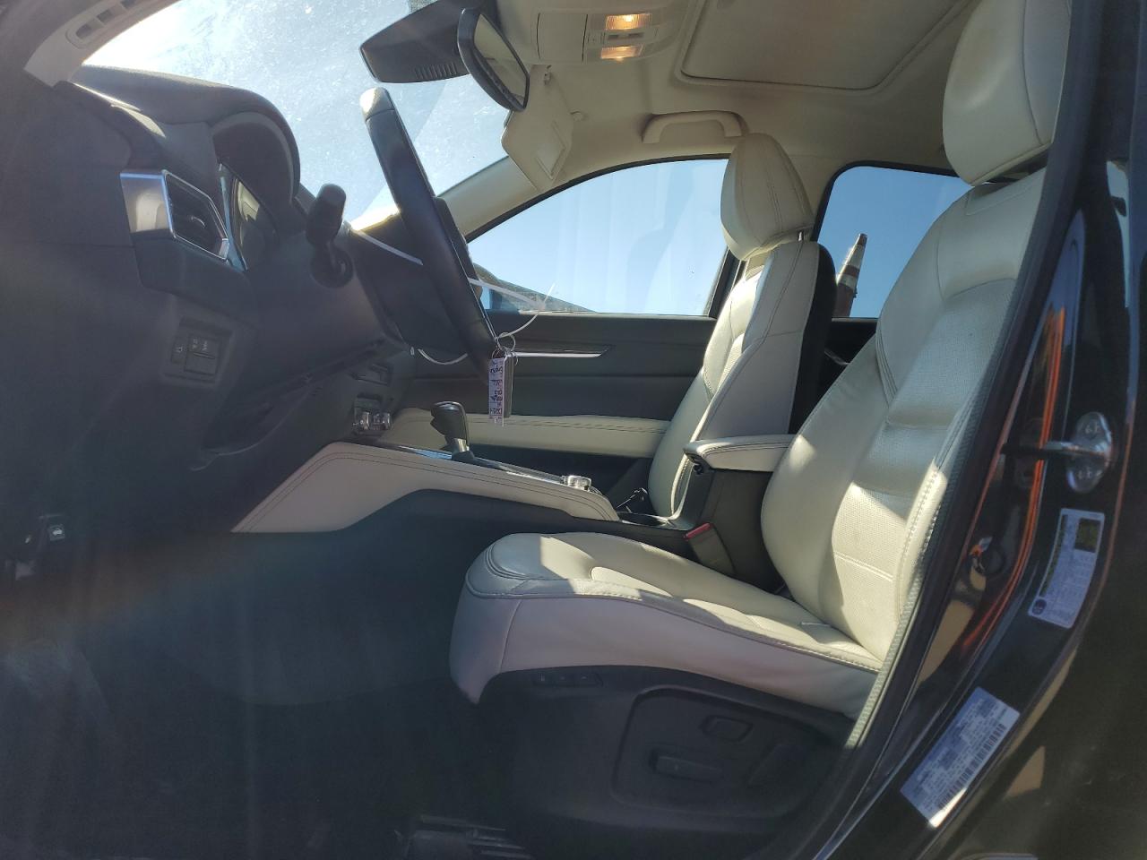 2019 Mazda Cx-5 Grand Touring VIN: JM3KFBDM4K0675411 Lot: 91673815