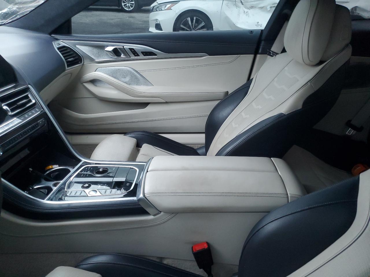 2019 BMW M850Xi VIN: WBABC4C53KBU96821 Lot: 91463515