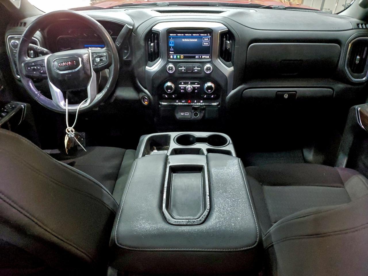 2021 GMC Sierra K1500 Sle VIN: 1GTR9BEK3MZ206904 Lot: 93510155