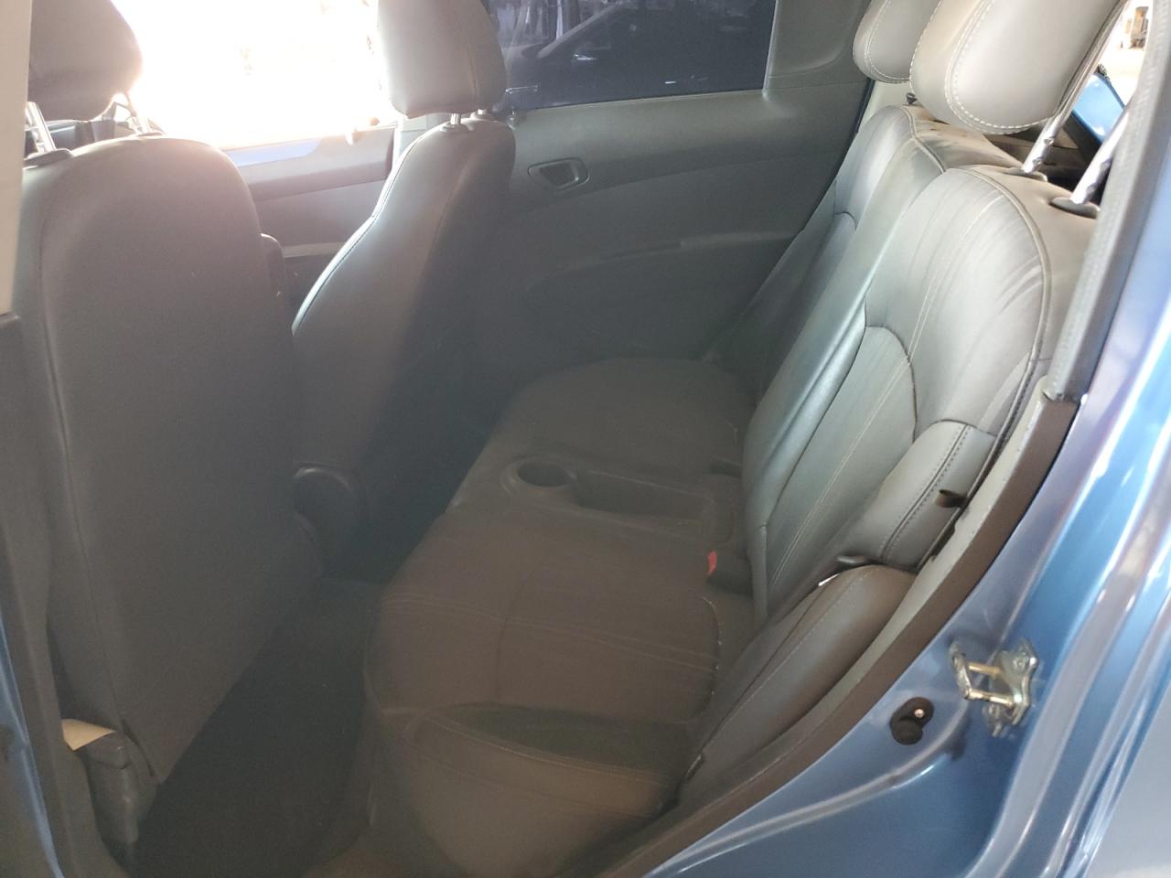 2014 Chevrolet Spark Ls VIN: KL8CA6S9XEC529950 Lot: 92952575