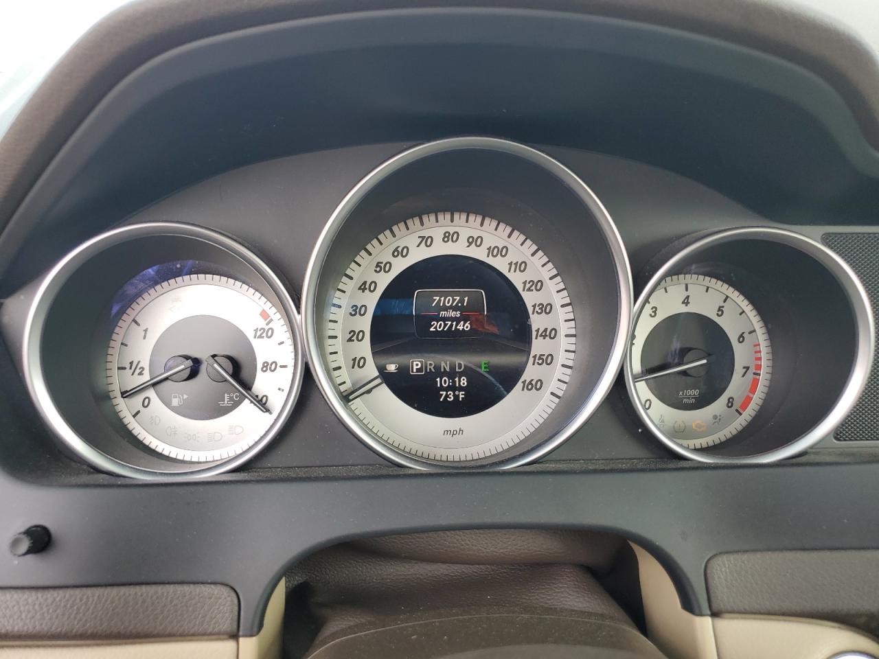 2013 Mercedes-Benz C 250 VIN: WDDGJ4HB6DF975782 Lot: 92499065