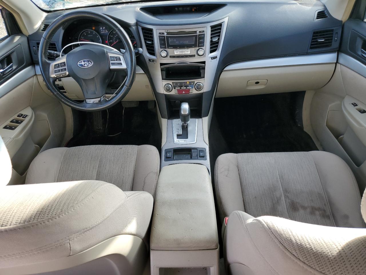 2013 Subaru Legacy 2.5I Premium VIN: 4S3BMBC66D3016202 Lot: 92641365