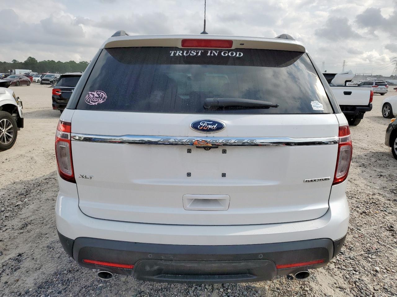 2015 Ford Explorer Xlt VIN: 1FM5K7D83FGA69057 Lot: 93438205
