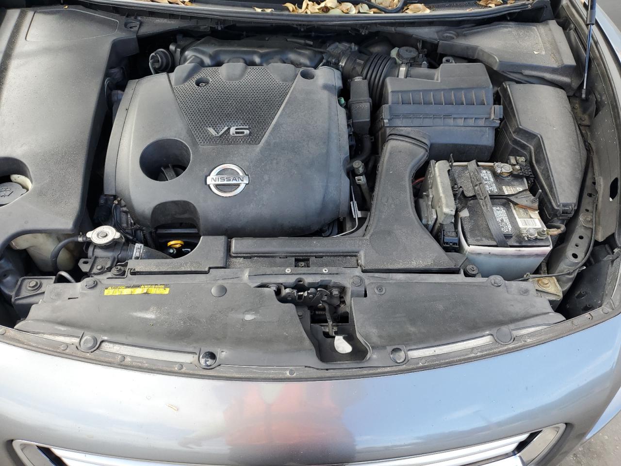 2014 Nissan Maxima S VIN: 1N4AA5AP0EC431041 Lot: 92590155