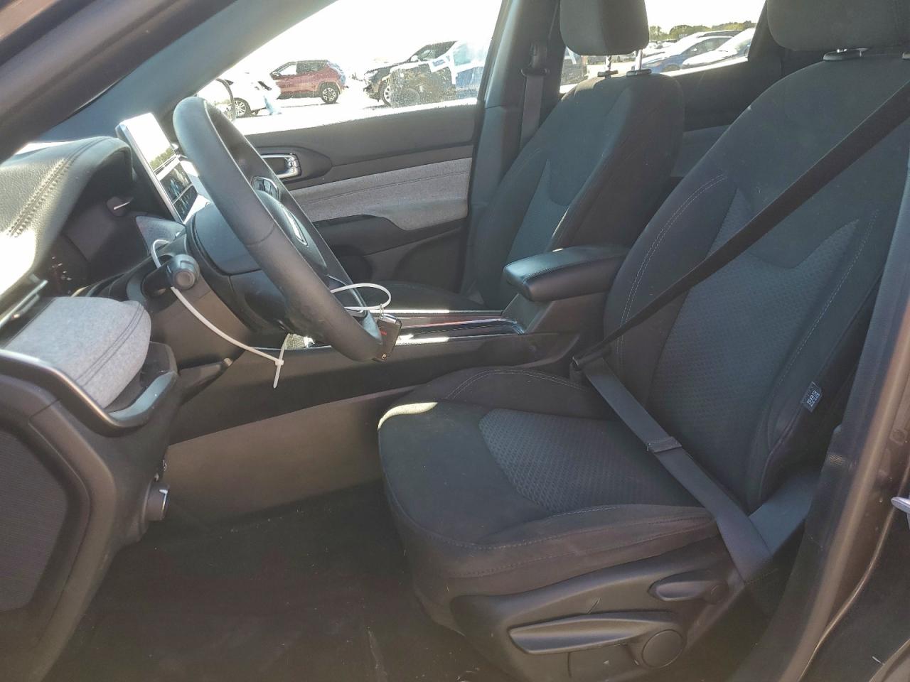 2023 Jeep Compass Sport VIN: 3C4NJDAN4PT549556 Lot: 94538315