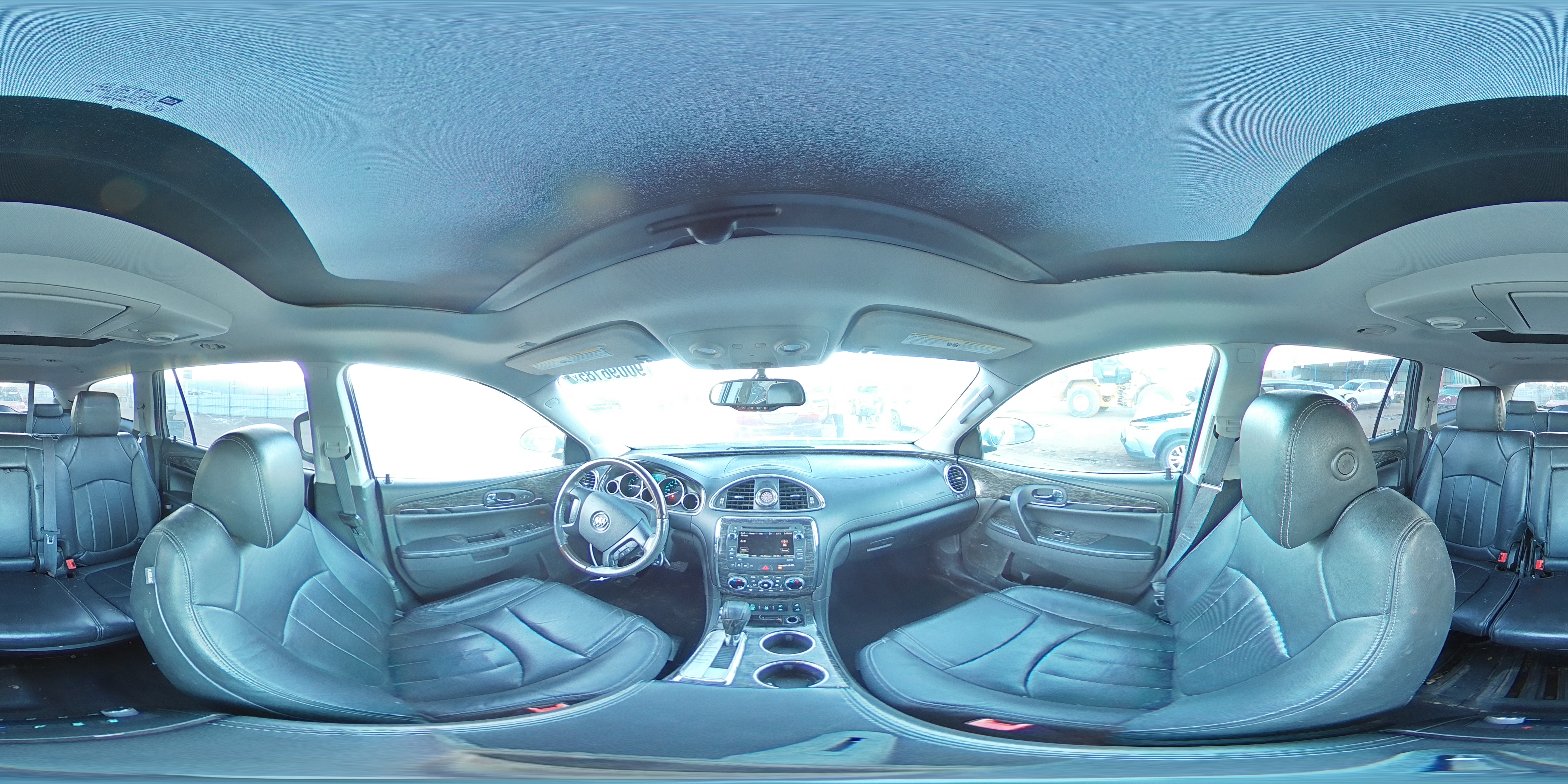 2014 Buick Enclave VIN: 5GAKVBKD2EJ259016 Lot: 90096185