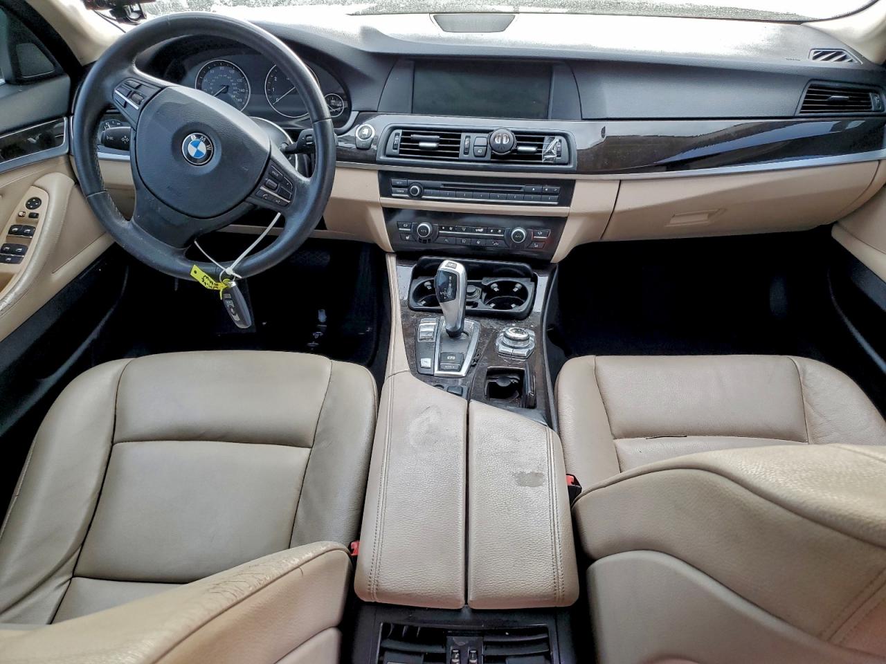 2012 BMW 535 I VIN: WBAFR7C58CC812646 Lot: 93512405