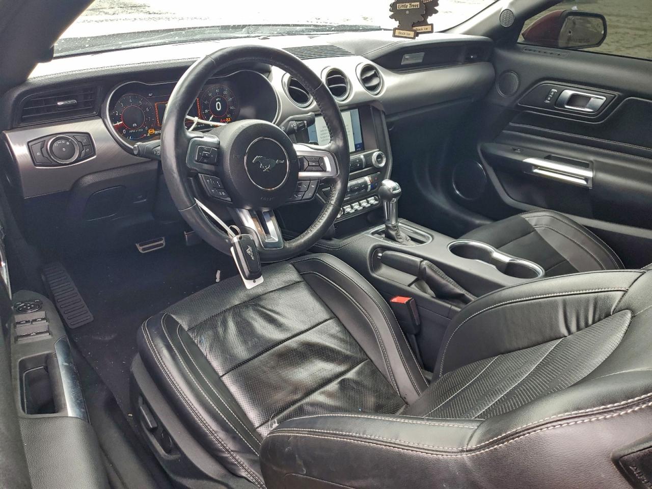 2022 Ford Mustang Gt VIN: 1FATP8FF7N5128030 Lot: 93775705