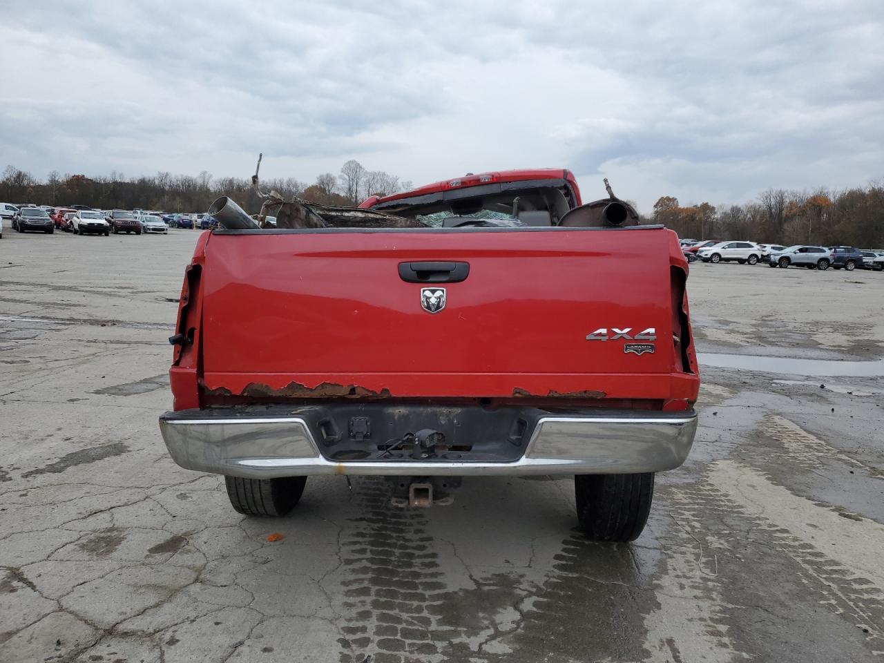 2006 Dodge Ram 1500 VIN: 3D3KS19D06G221527 Lot: 91684725