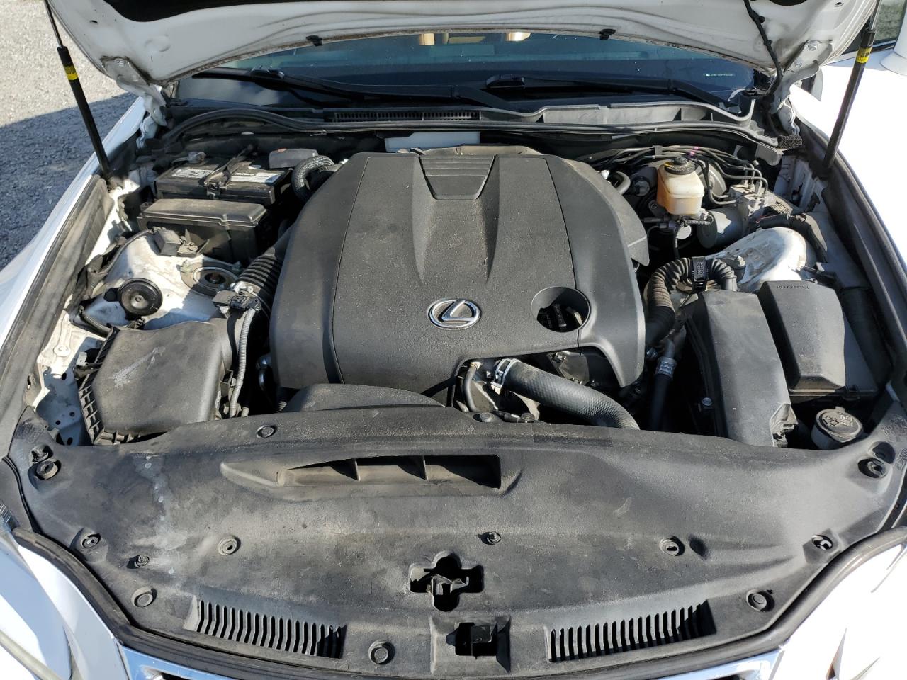 2015 Lexus Is 250 VIN: JTHBF1D24F5050225 Lot: 91980925