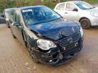 2008 VOLKSWAGEN POLO 1.4 MATCH 80 5DR AUTO for sale at Copart SANDWICH