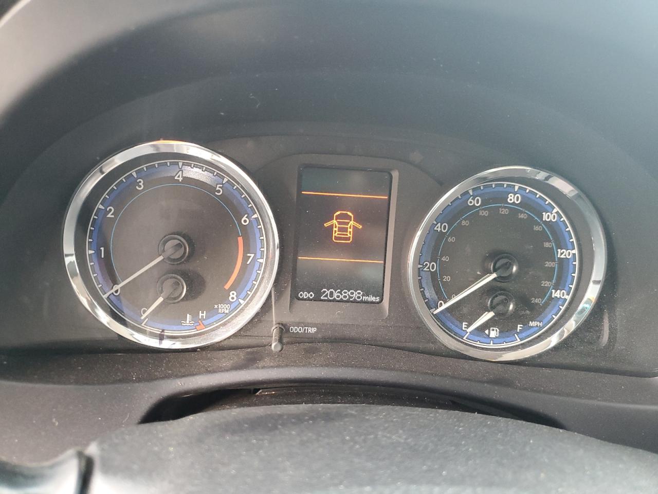 2017 Toyota Corolla L VIN: 5YFBURHE6HP724472 Lot: 92161335