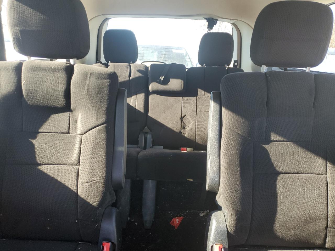 2013 Dodge Grand Caravan Se VIN: 2C4RDGBGXDR597393 Lot: 92889515