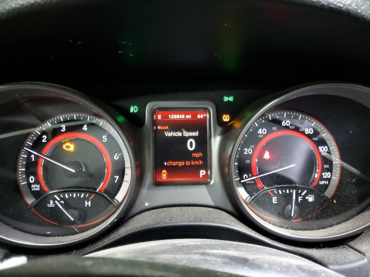 2017 Dodge Journey Crossroad VIN: 3C4PDDGG1HT517691 Lot: 92659945