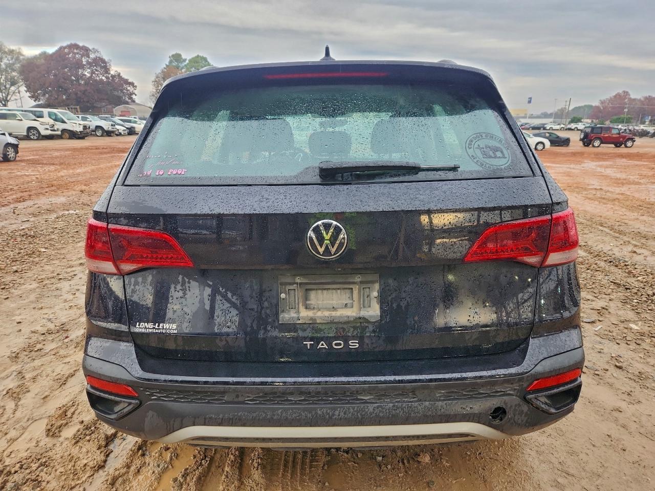 2023 Volkswagen Taos S VIN: 3VVCX7B24PM329003 Lot: 94065415