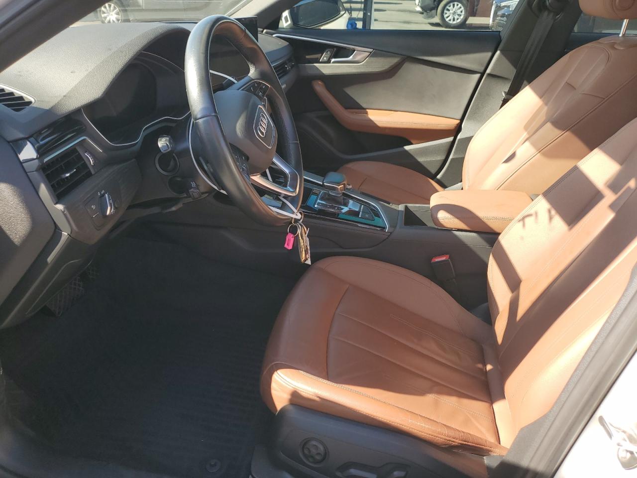 2021 Audi A4 Premium Plus 40 VIN: WAUBBAF4XMA039145 Lot: 91724645