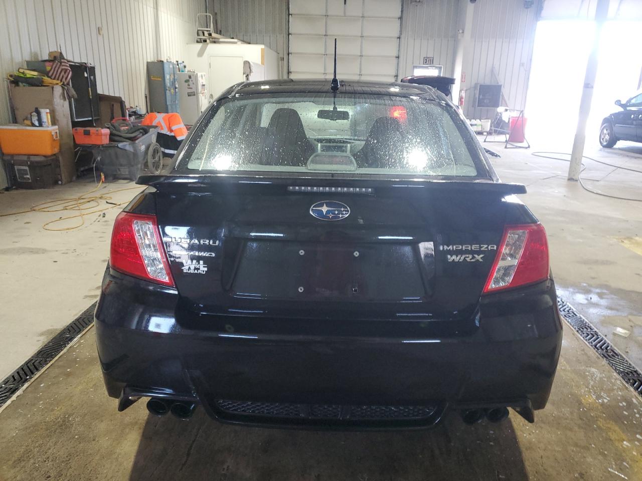 2013 Subaru Impreza Wrx VIN: JF1GV7E68DG018500 Lot: 92619145