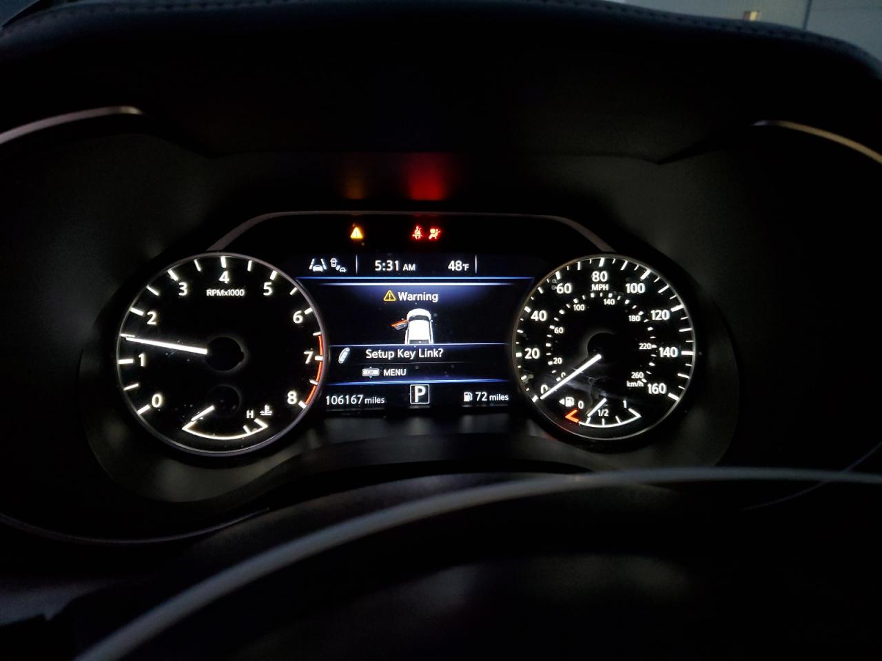 2020 Nissan Maxima Sv VIN: 1N4AA6CV9LC382453 Lot: 92384805