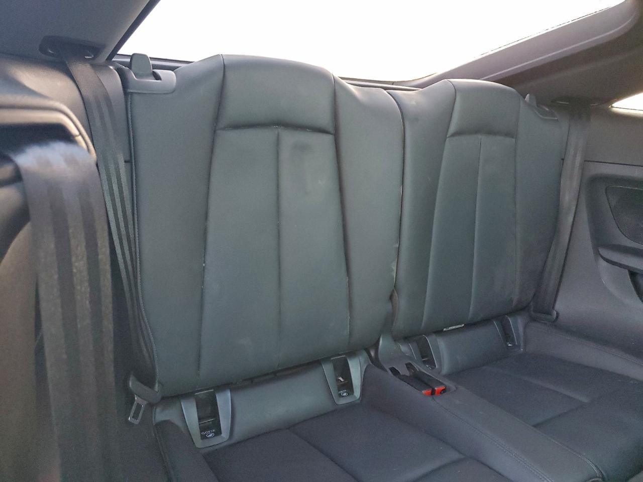 2018 Audi Tt Rs VIN: WUACSAFV2J1902826 Lot: 91652285