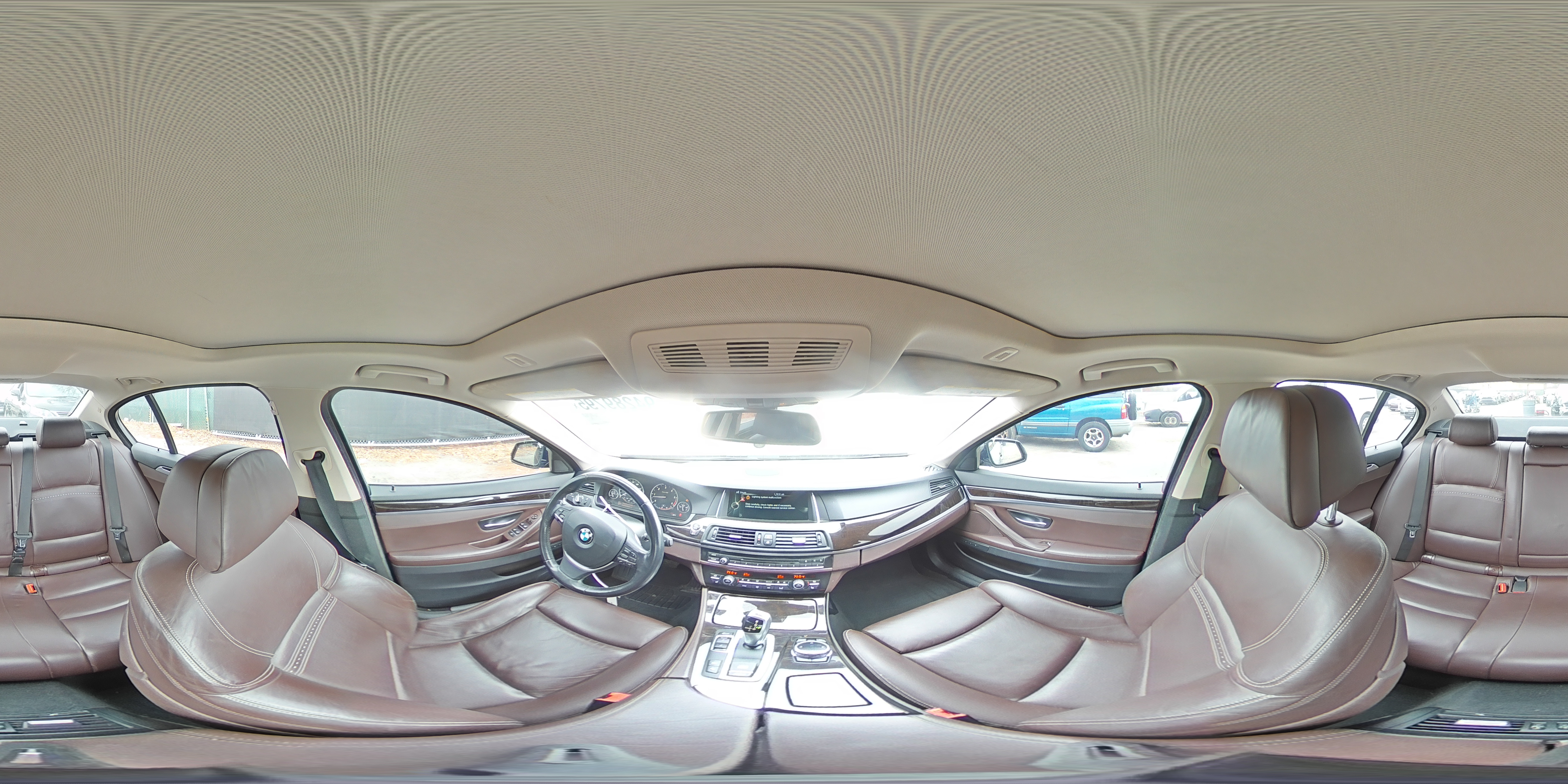 2014 BMW 535 D xDrive VIN: WBAFV3C55ED686392 Lot: 94289795