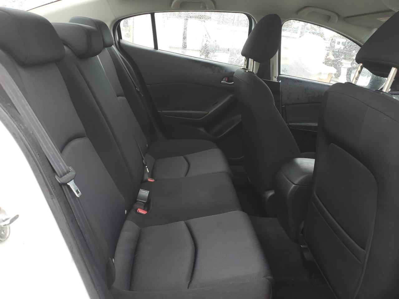 2014 Mazda 3 Sport VIN: JM1BM1U72E1197622 Lot: 93249055