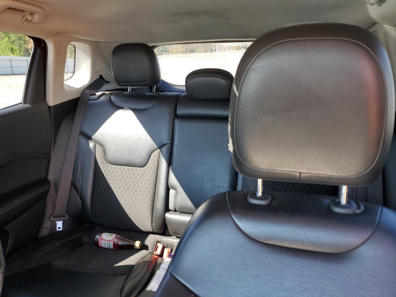 2021 Jeep Compass Latitude VIN: 3C4NJCBB6MT604616 Lot: 91319935