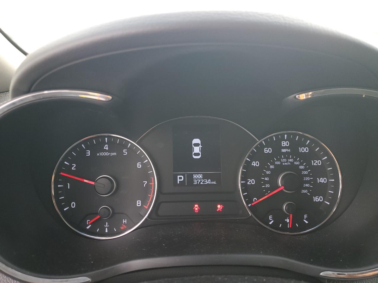 2014 Kia Forte Ex VIN: KNAFX4A87E5088585 Lot: 92442765