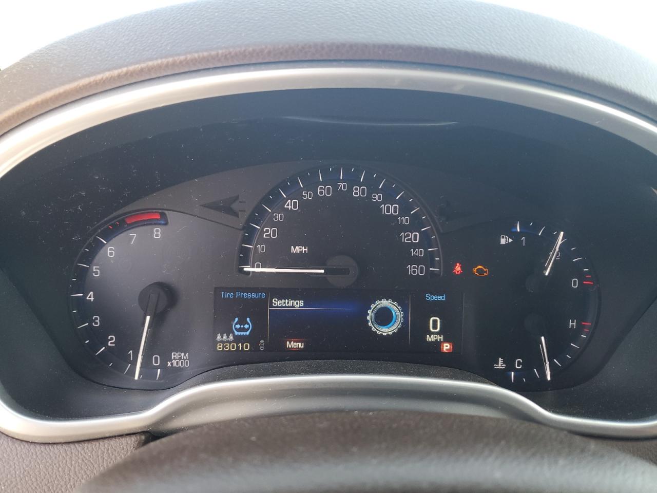 2013 Cadillac Srx Luxury Collection VIN: 3GYFNCE3XDS592256 Lot: 92204475