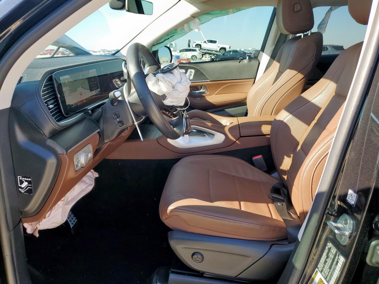 2024 Mercedes-Benz Gls 450 4Matic VIN: 4JGFF5KE4RB237845 Lot: 91263345