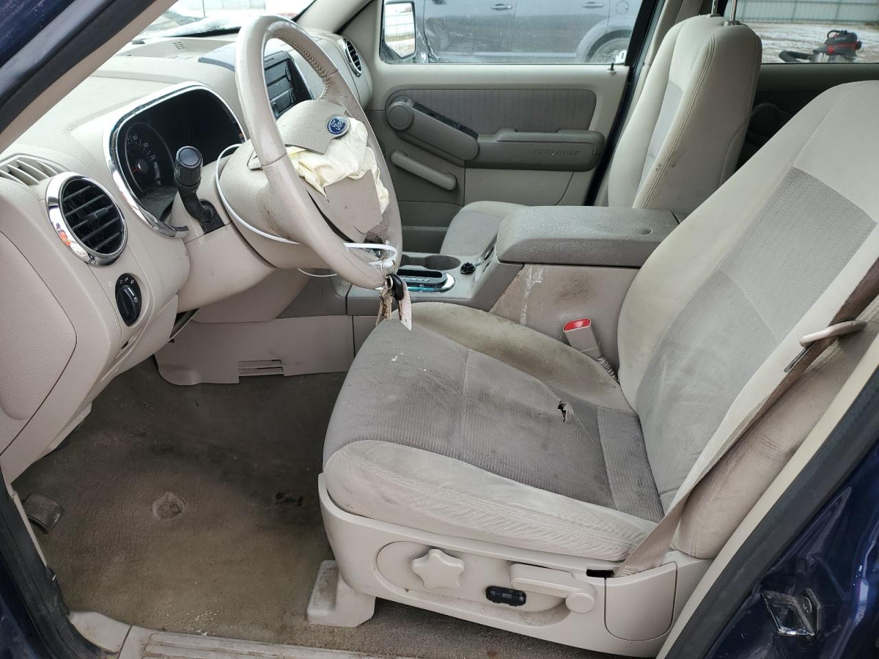 2007 Ford Explorer Xlt VIN: 1FMEU73E77UB71241 Lot: 91777745