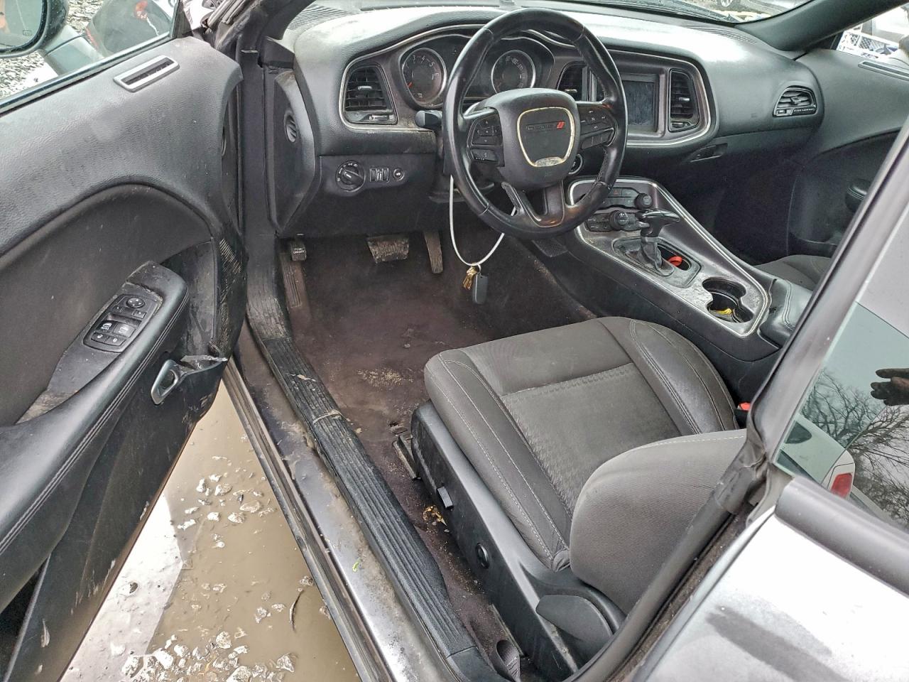 2018 Dodge Challenger Sxt VIN: 2C3CDZAG4JH138305 Lot: 94071165