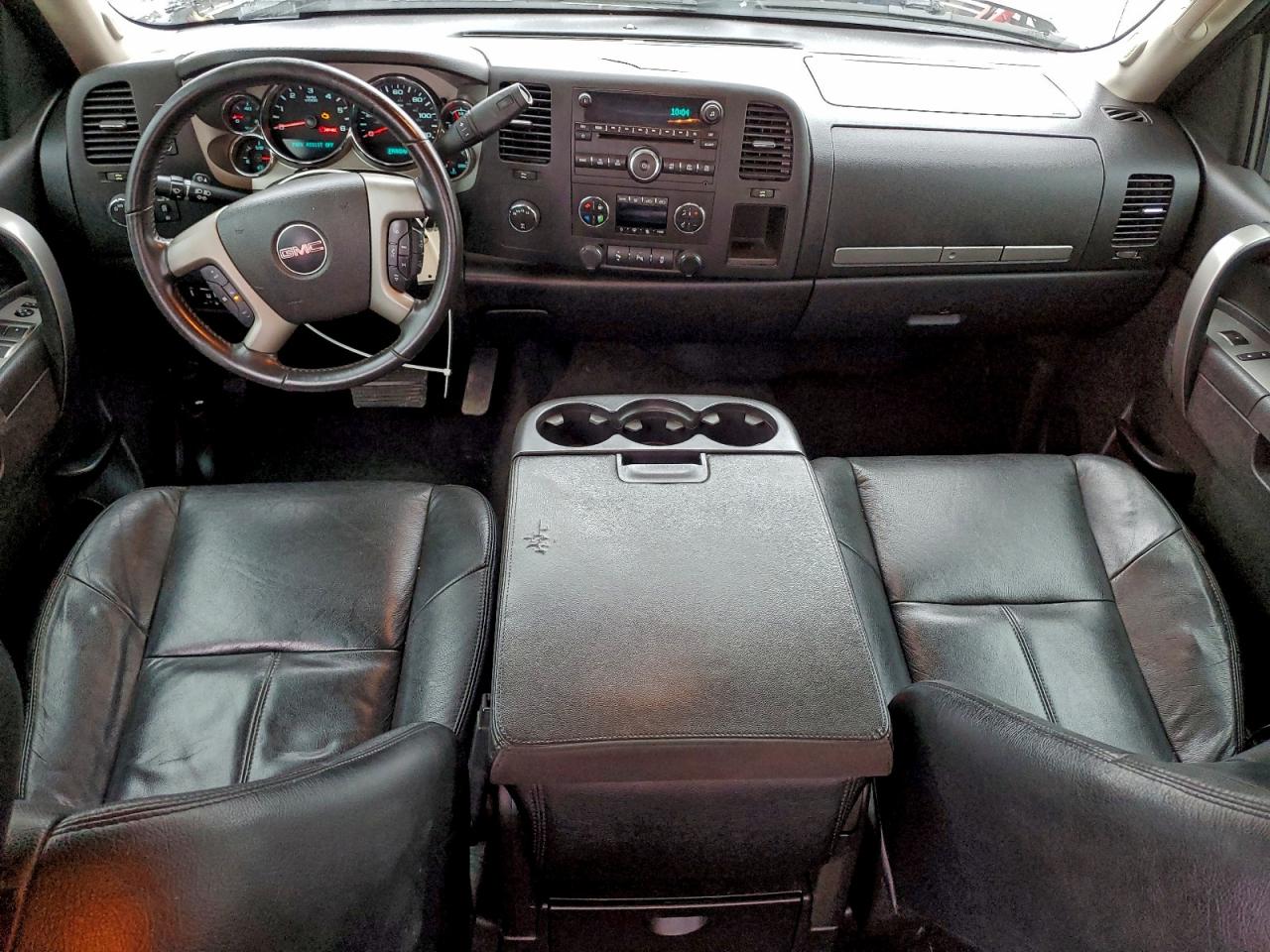 2012 GMC Sierra K1500 Sle VIN: 3GTP2VE72CG224205 Lot: 93874305