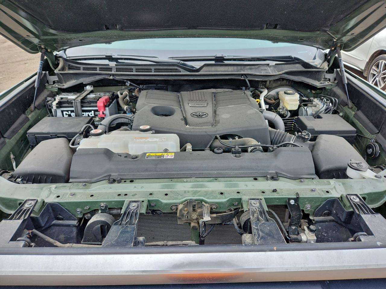 2023 Toyota Tundra Crewmax Limited VIN: 5TFJA5DB7PX119191 Lot: 94541675