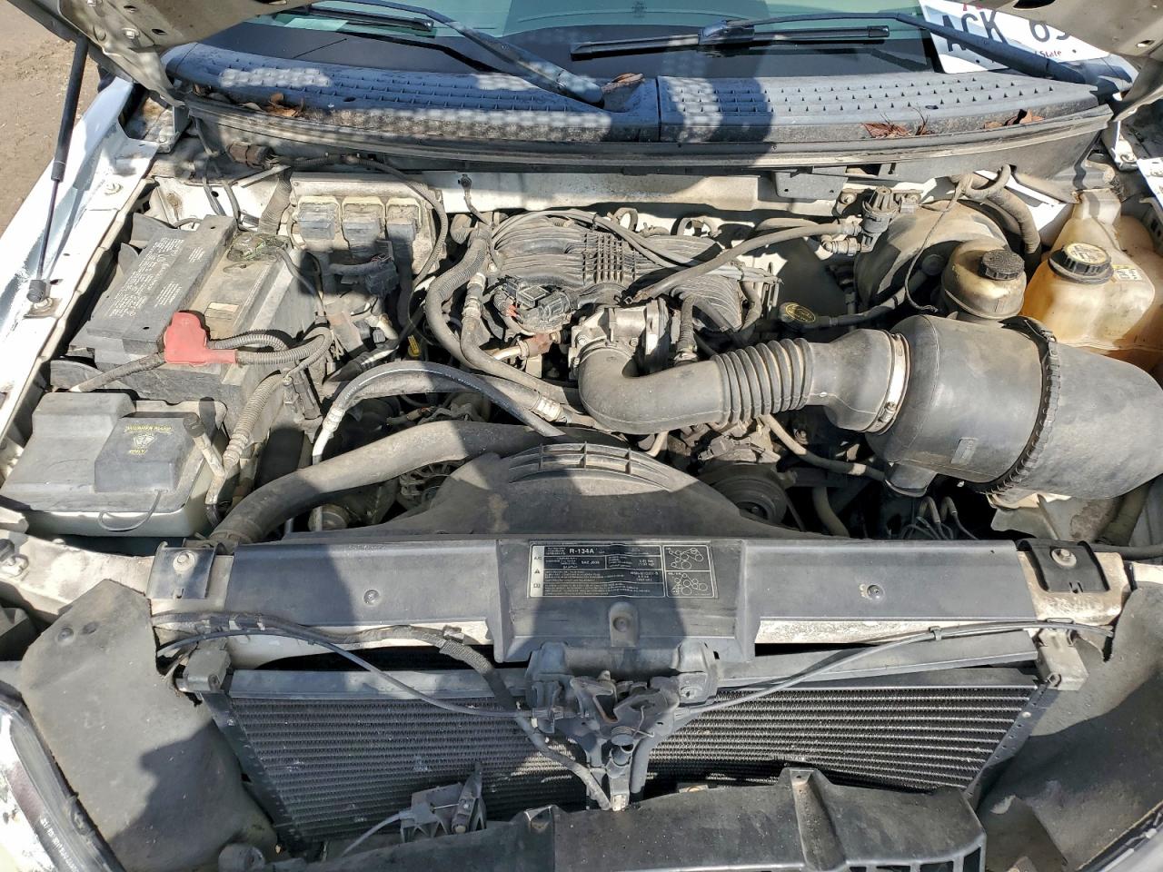 2007 Ford F150 VIN: 1FTRF12257KC78501 Lot: 94222145