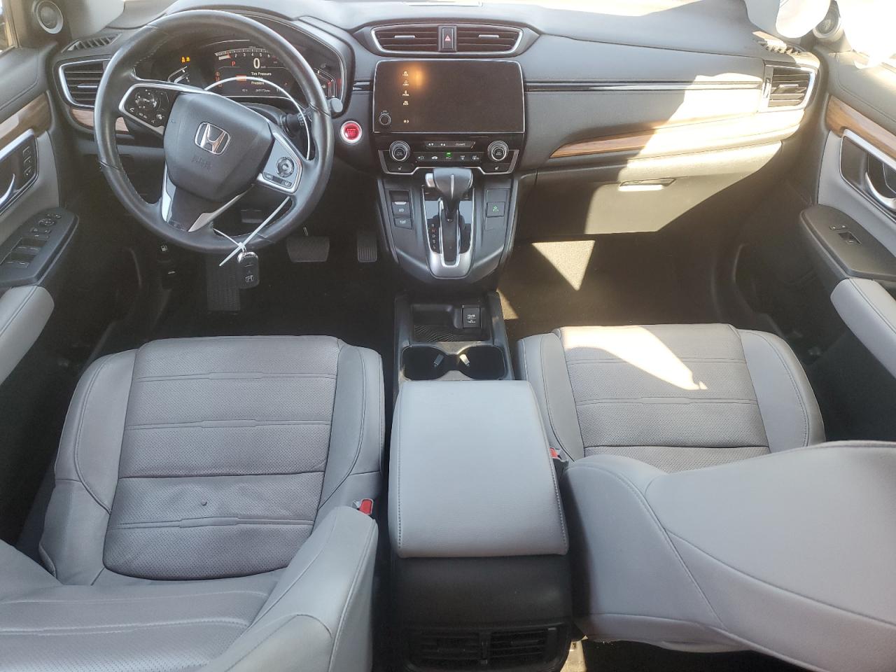 2019 Honda Cr-V Exl VIN: 7FARW2H82KE043730 Lot: 92356065