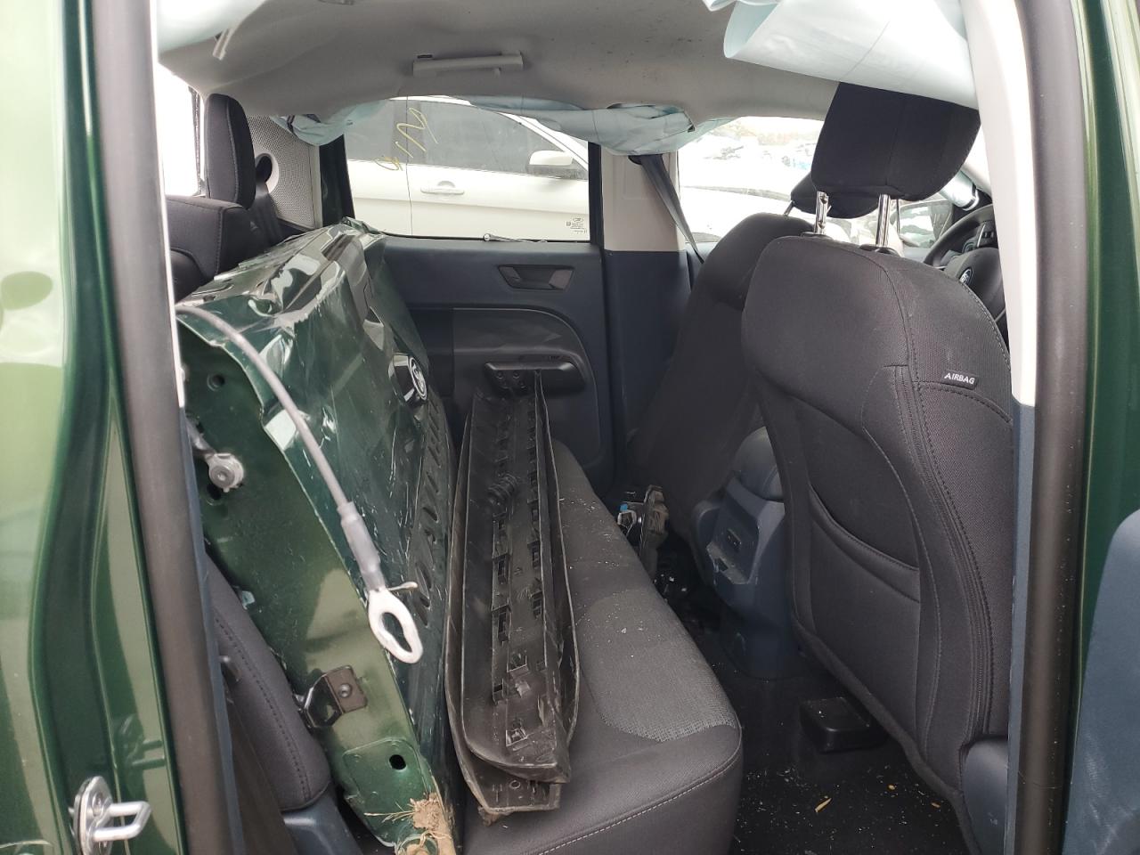 2025 Ford Maverick Xl VIN: 3FTTW8BA6SRA40313 Lot: 91419885