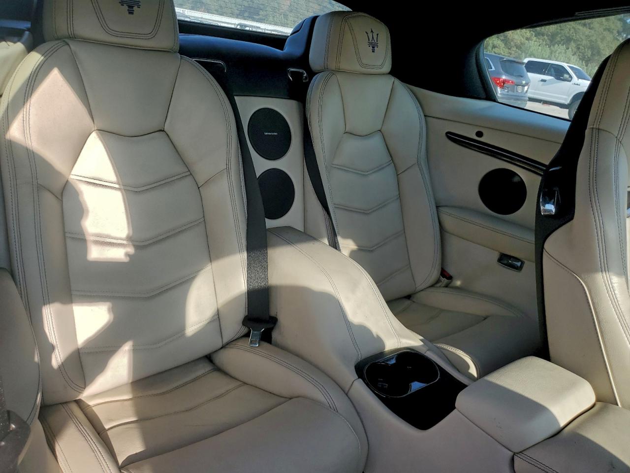 2018 Maserati Granturismo S VIN: ZAM45VMA5J0282541 Lot: 92292665