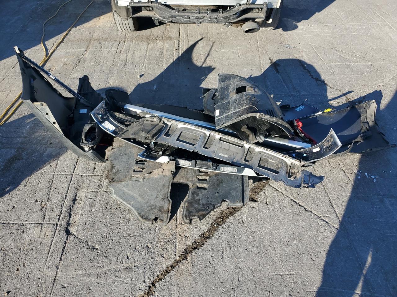 2020 Kia Sorento L VIN: 5XYPG4A32LG644673 Lot: 91417075