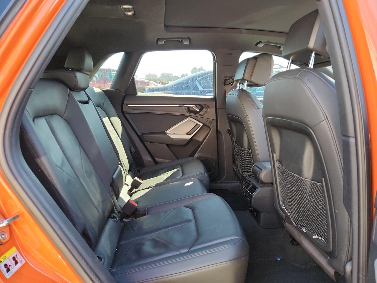 2021 Audi Q3 Premium 40 VIN: WA1AUCF38M1132381 Lot: 90822455