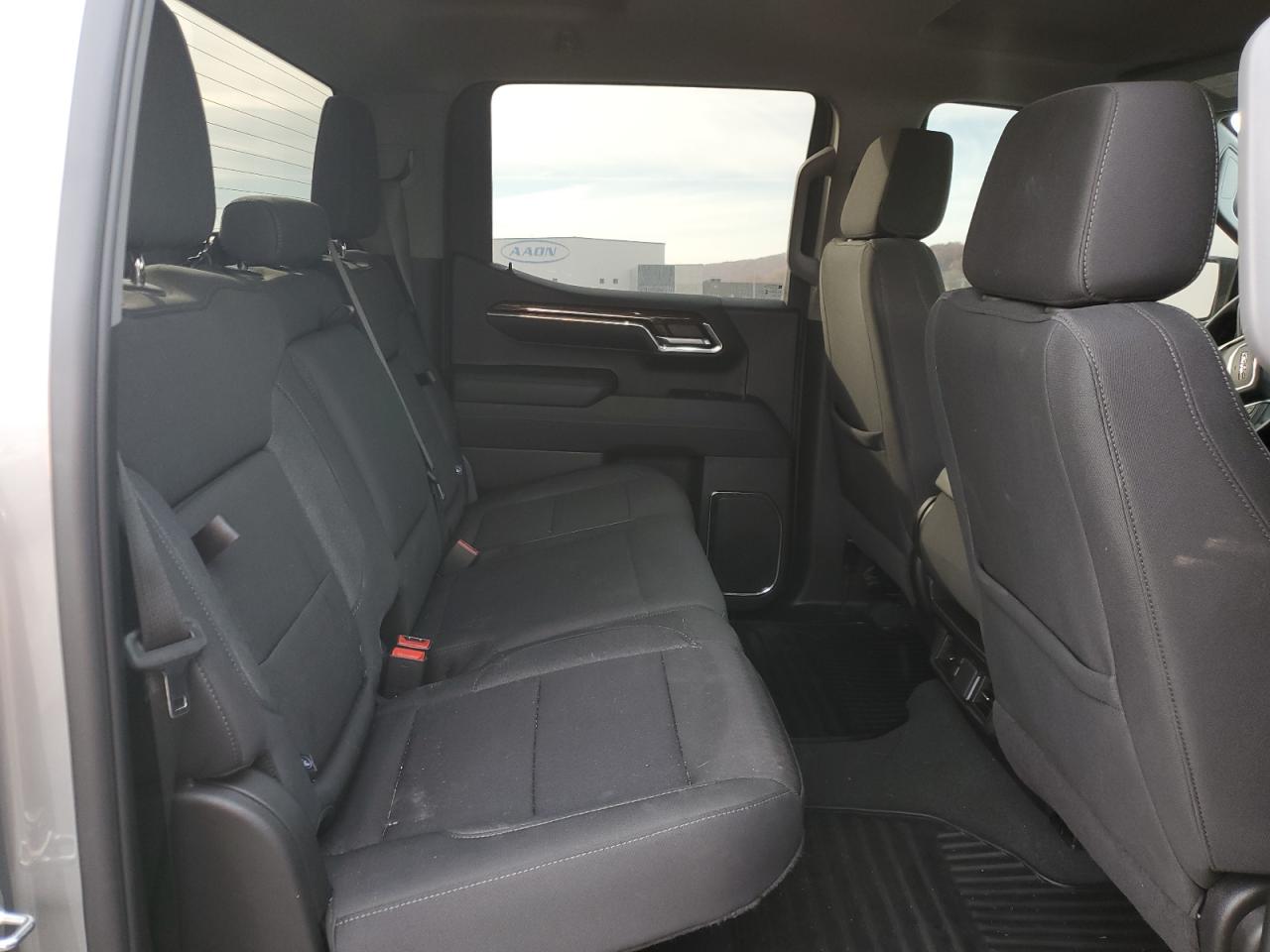 2024 GMC Sierra K1500 Elevation VIN: 3GTUUCED5RG431056 Lot: 92196885