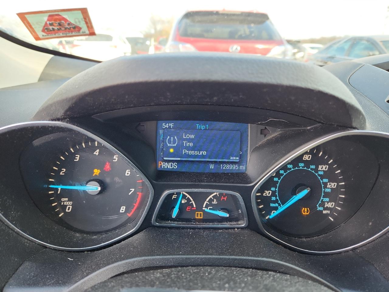 2014 Ford Escape S VIN: 1FMCU0F70EUC27139 Lot: 92692345