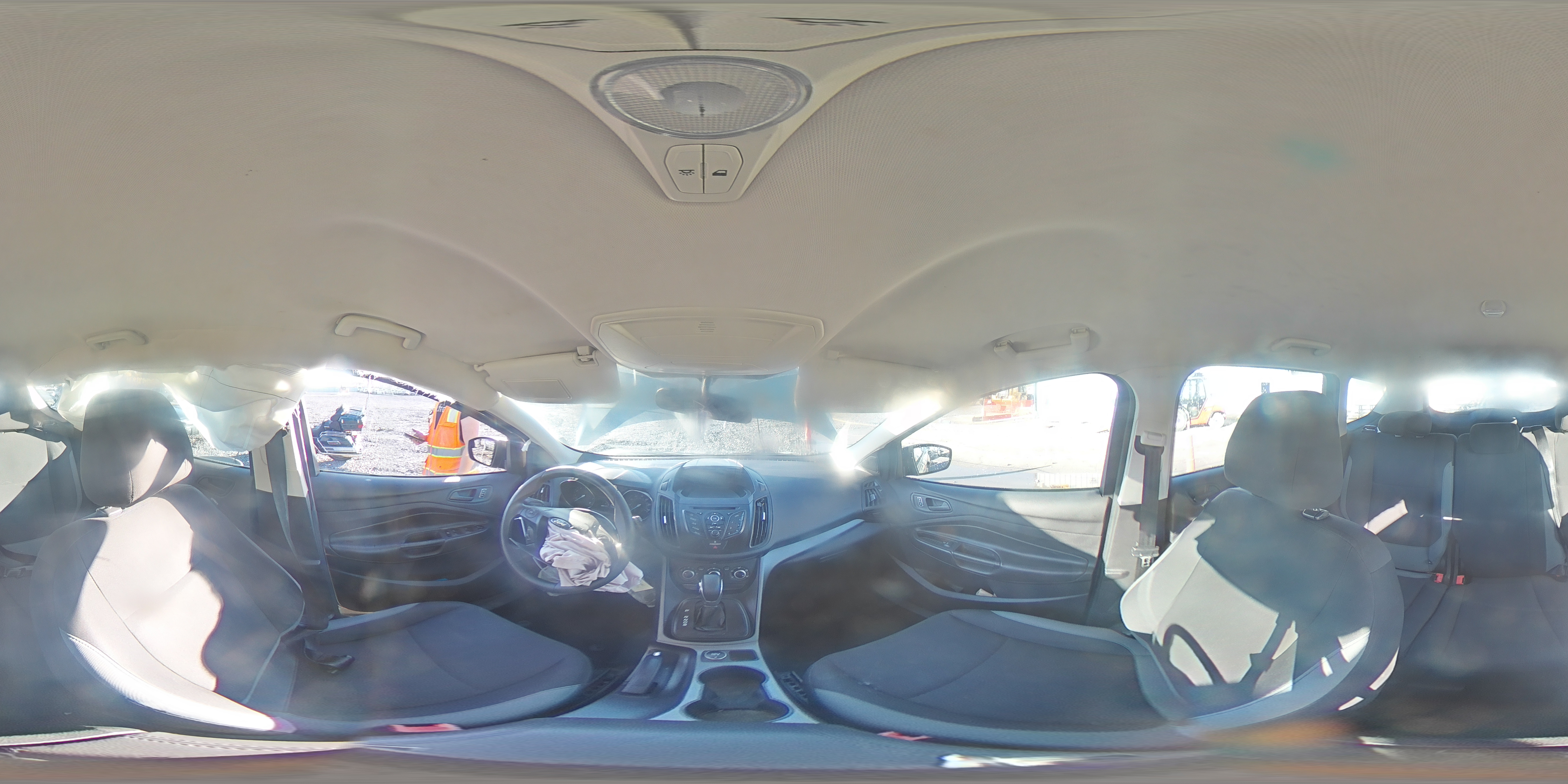 2013 Ford Escape S VIN: 1FMCU0F72DUD65859 Lot: 92030285