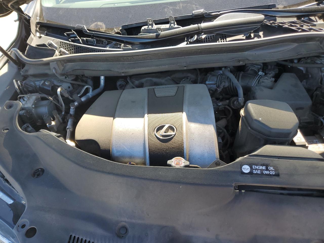 2020 Lexus Rx 350 Base VIN: 2T2AZMAA5LC175424 Lot: 91407865