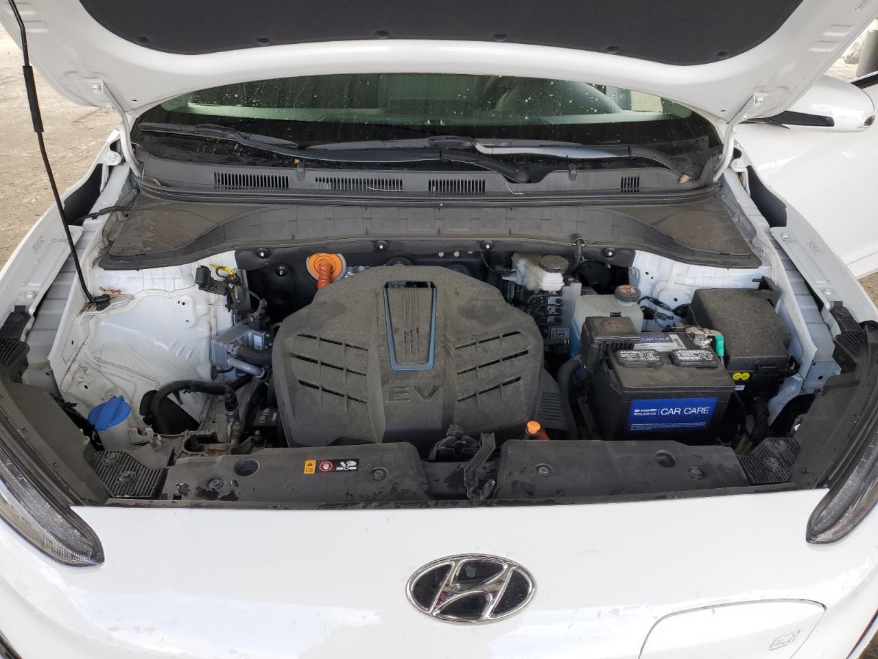 2023 Hyundai Kona Se VIN: KM8K23AG5PU180090 Lot: 91699755