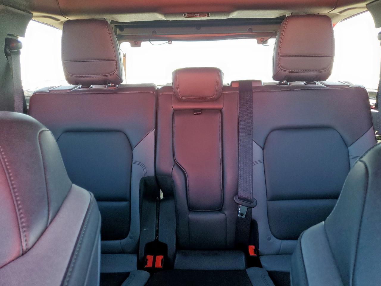 2024 Ford Bronco Big Bend VIN: 1FMDE7BH7RLB41587 Lot: 91420605