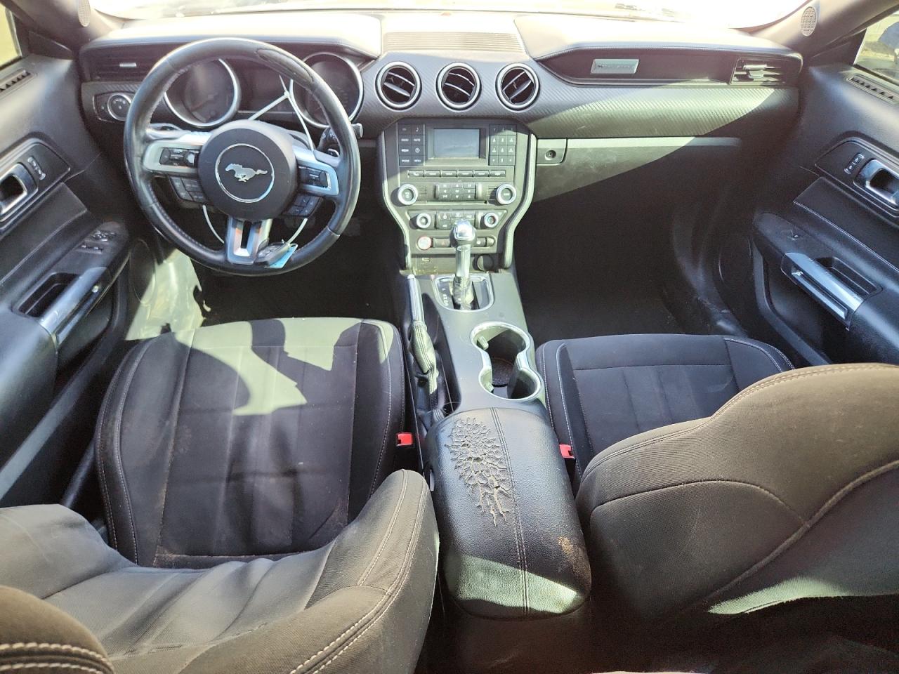 2018 Ford Mustang VIN: 1FA6P8TH0J5123023 Lot: 90703715