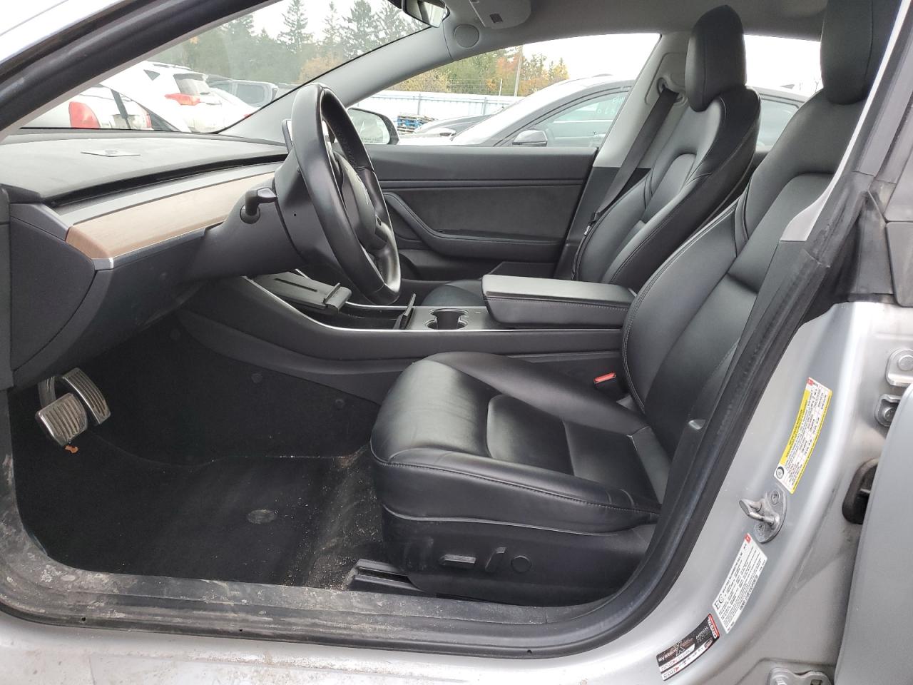 2018 Tesla Model 3 VIN: 5YJ3E1EA2JF095735 Lot: 85682985