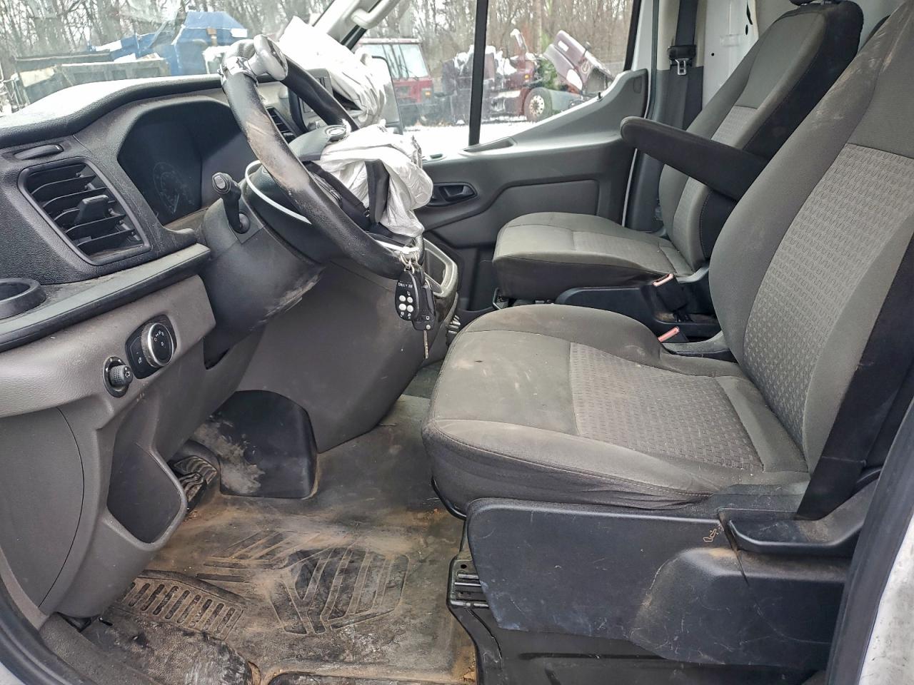 2020 Ford Transit T-350 Hd VIN: 1FDBF6P88LKA02590 Lot: 93043025