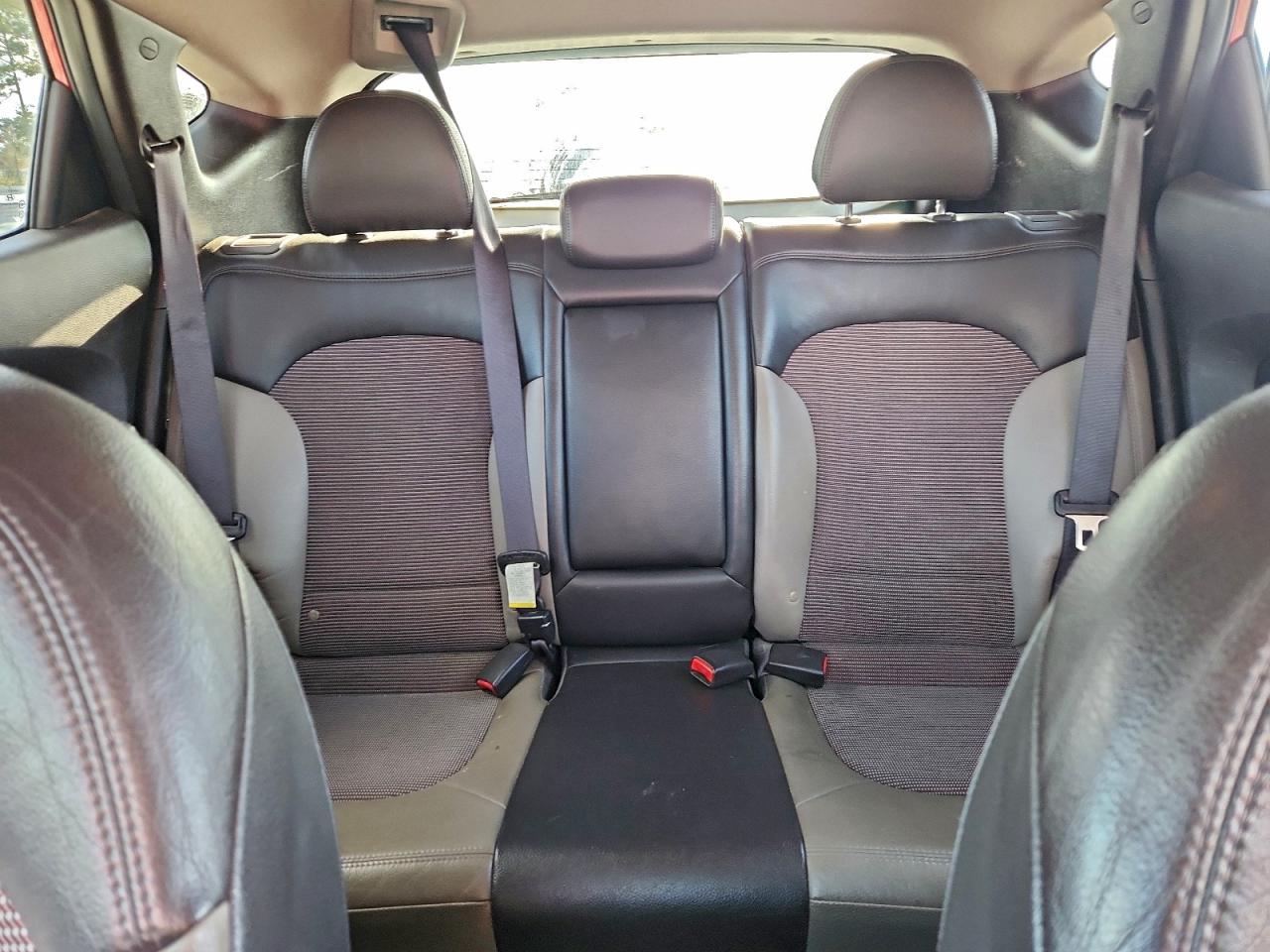 2013 Hyundai Tucson Gls VIN: KM8JU3AC8DU627865 Lot: 94382005