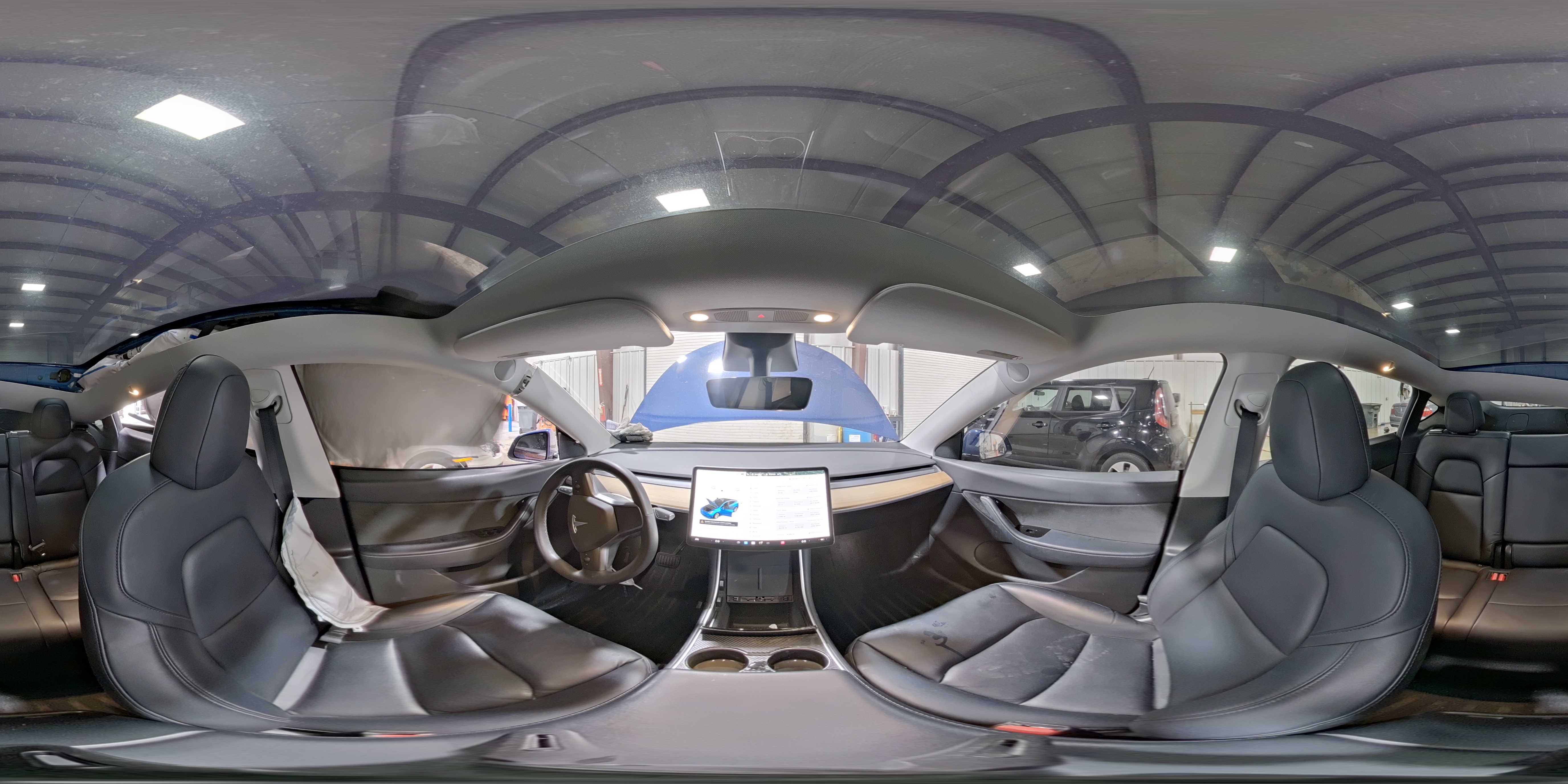 2020 Tesla Model Y VIN: 5YJYGDEE5LF038758 Lot: 91555185